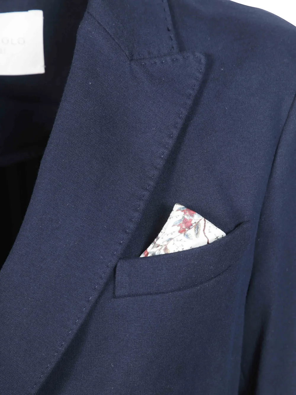Circolo 1901 Blazer met dubbele rij knopen Blauw