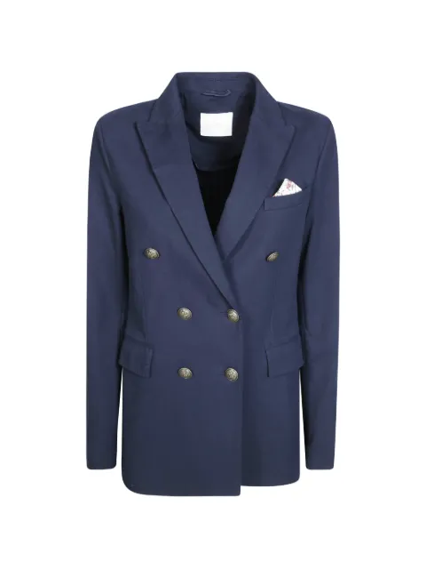 Circolo 1901 double-breasted blazer