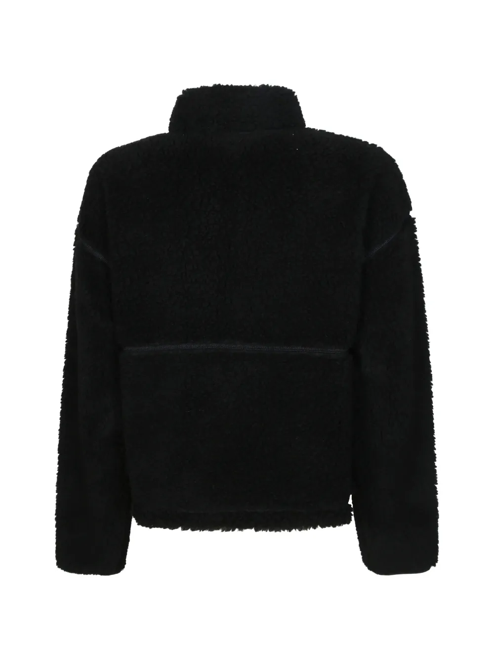 The North Face Extreme Pile 2 fleece jack met geborduurd logo Zwart