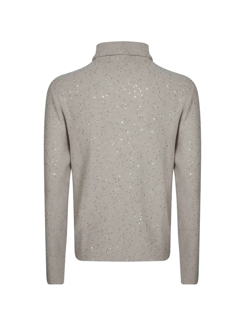 Antonelli Coltrui verfraaid met pailletten Beige