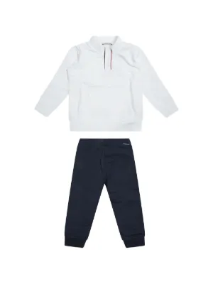 Moncler Enfant（モンクレール・アンファン）スウェットセット - FARFETCH