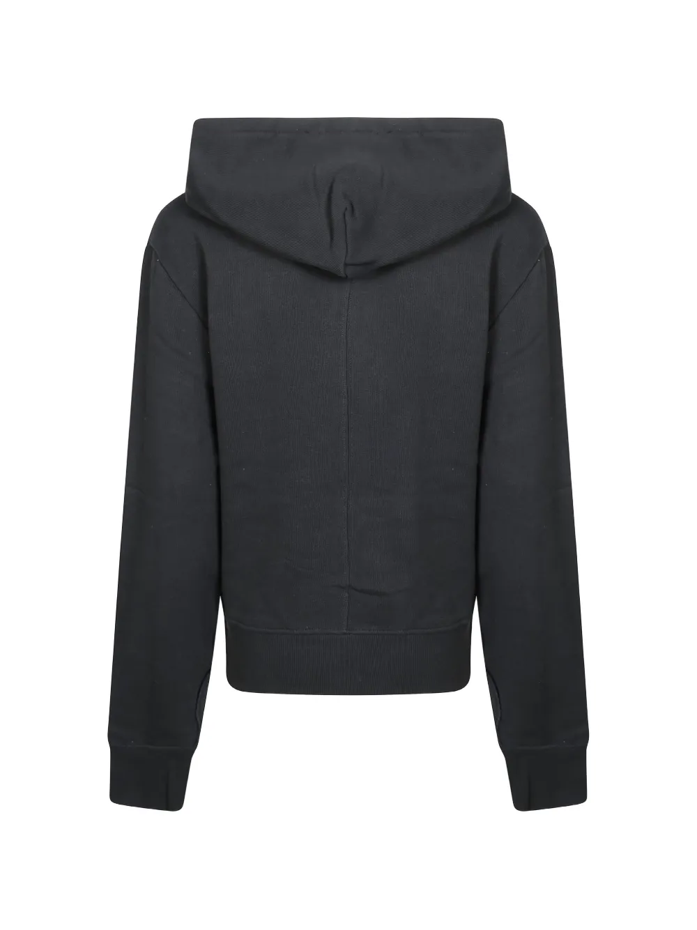 ENTIRE STUDIOS zip-up hoodie Zwart