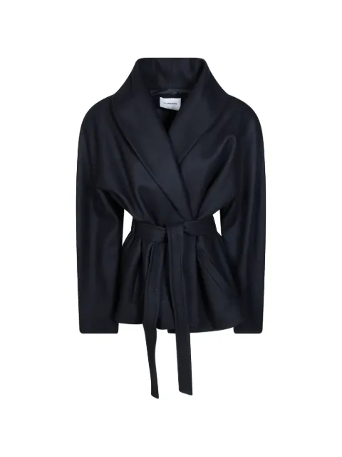 THE ANDAMANE Niki belted jacket