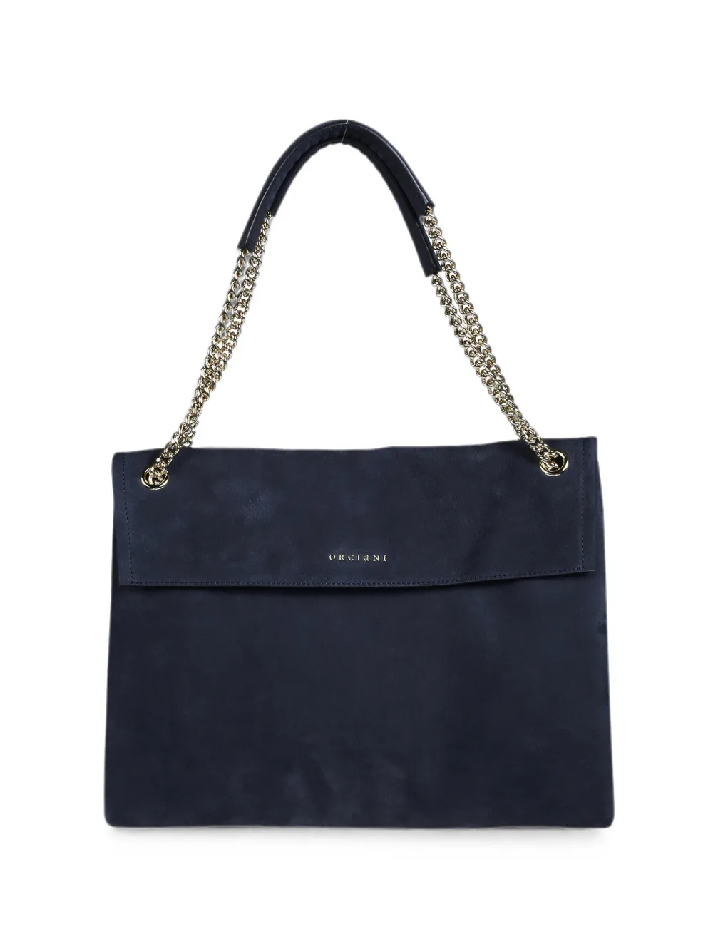 Orciani medium Venus shoulder bag - Blau