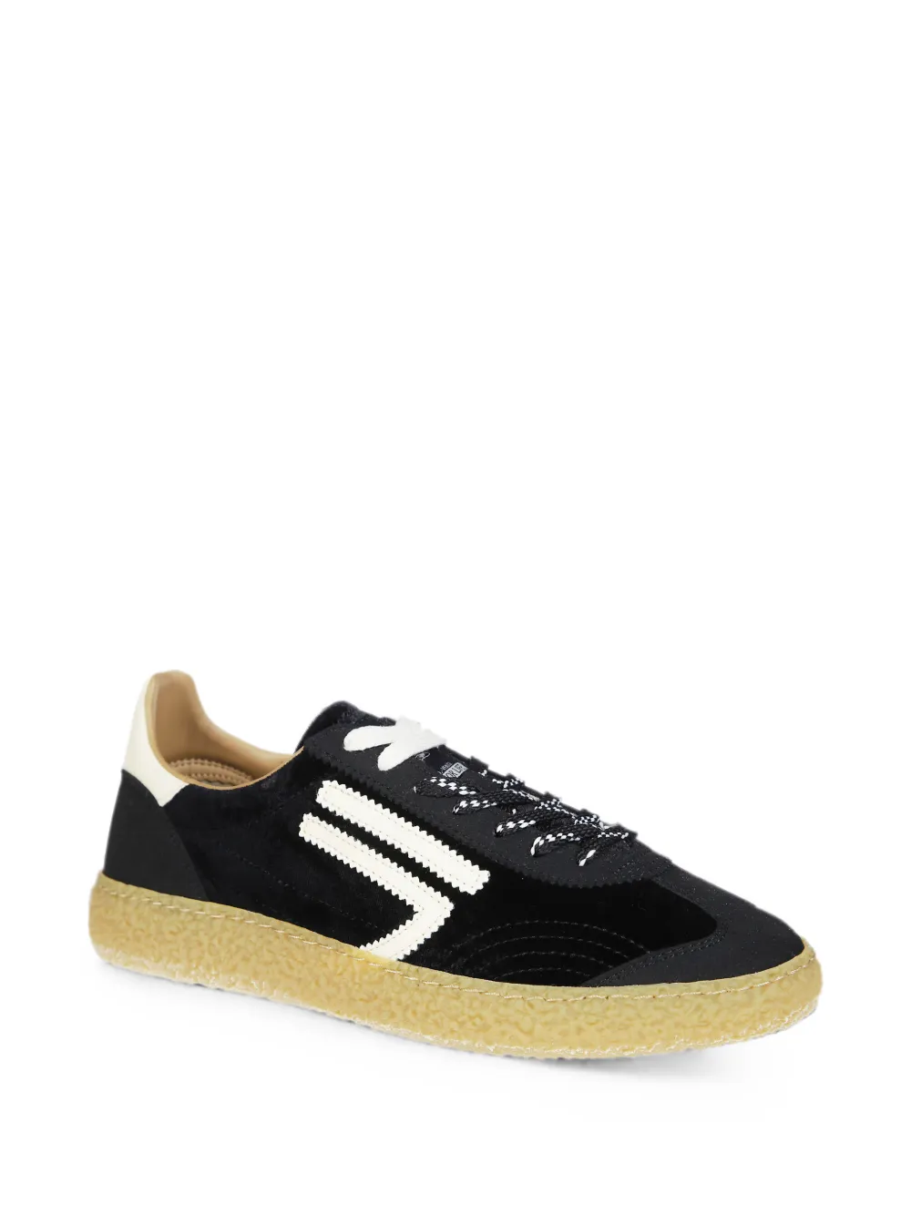 Puraai 6.01XS sneakers Zwart