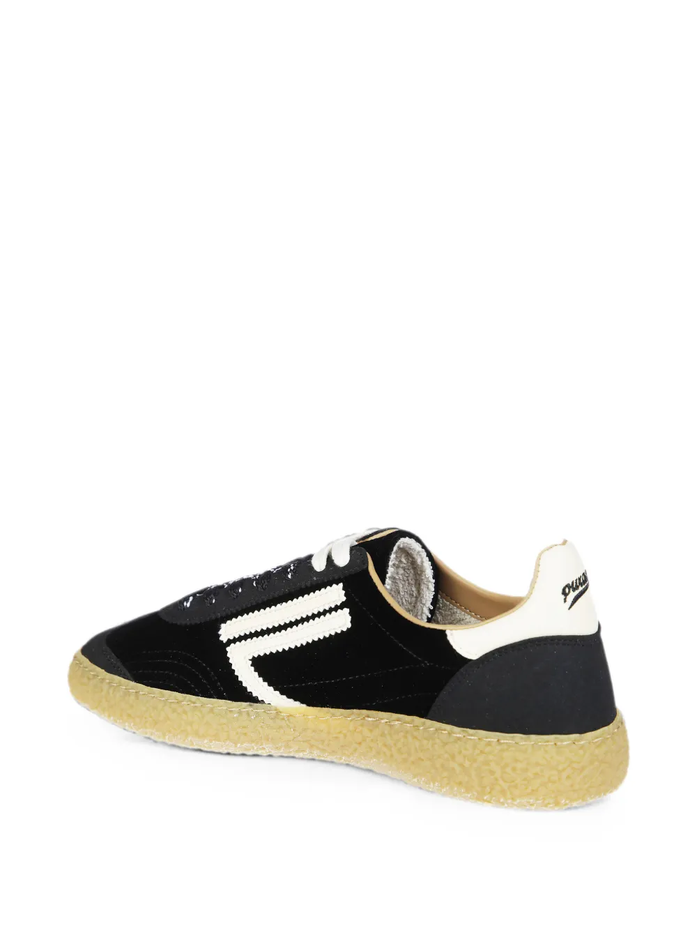 Puraai 6.01XS sneakers Zwart