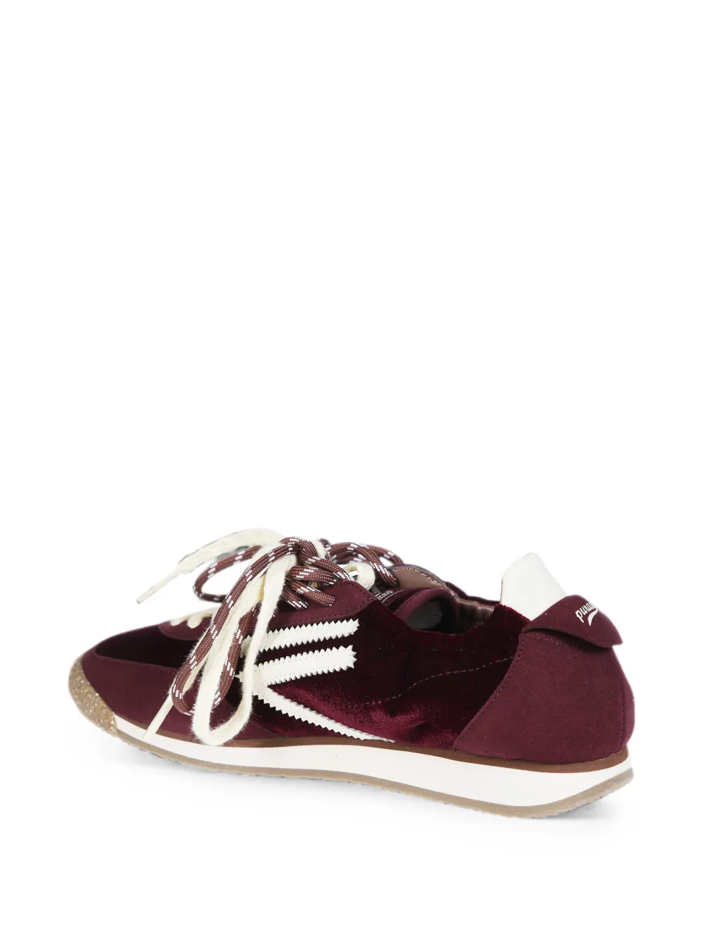 Puraai 6.02 Panther sneakers Rood