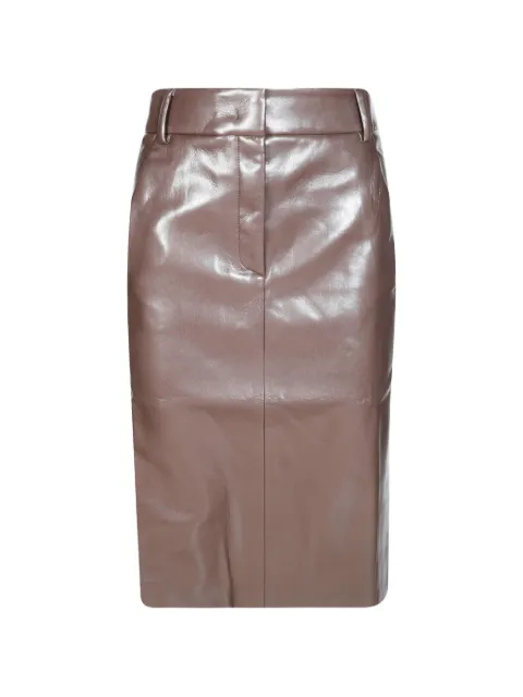 THE ANDAMANE New Xania pencil midi skirt