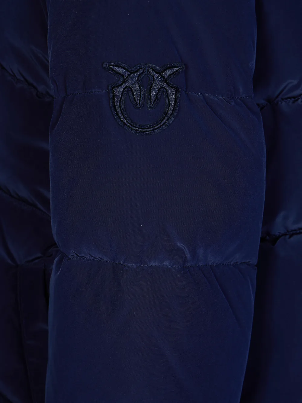 PINKO Gewatteerd jack Blauw