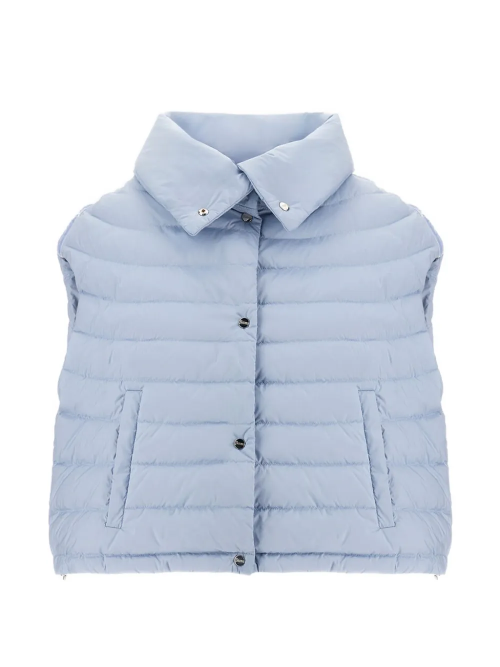 Herno Resort quilted padded gilet - Blu