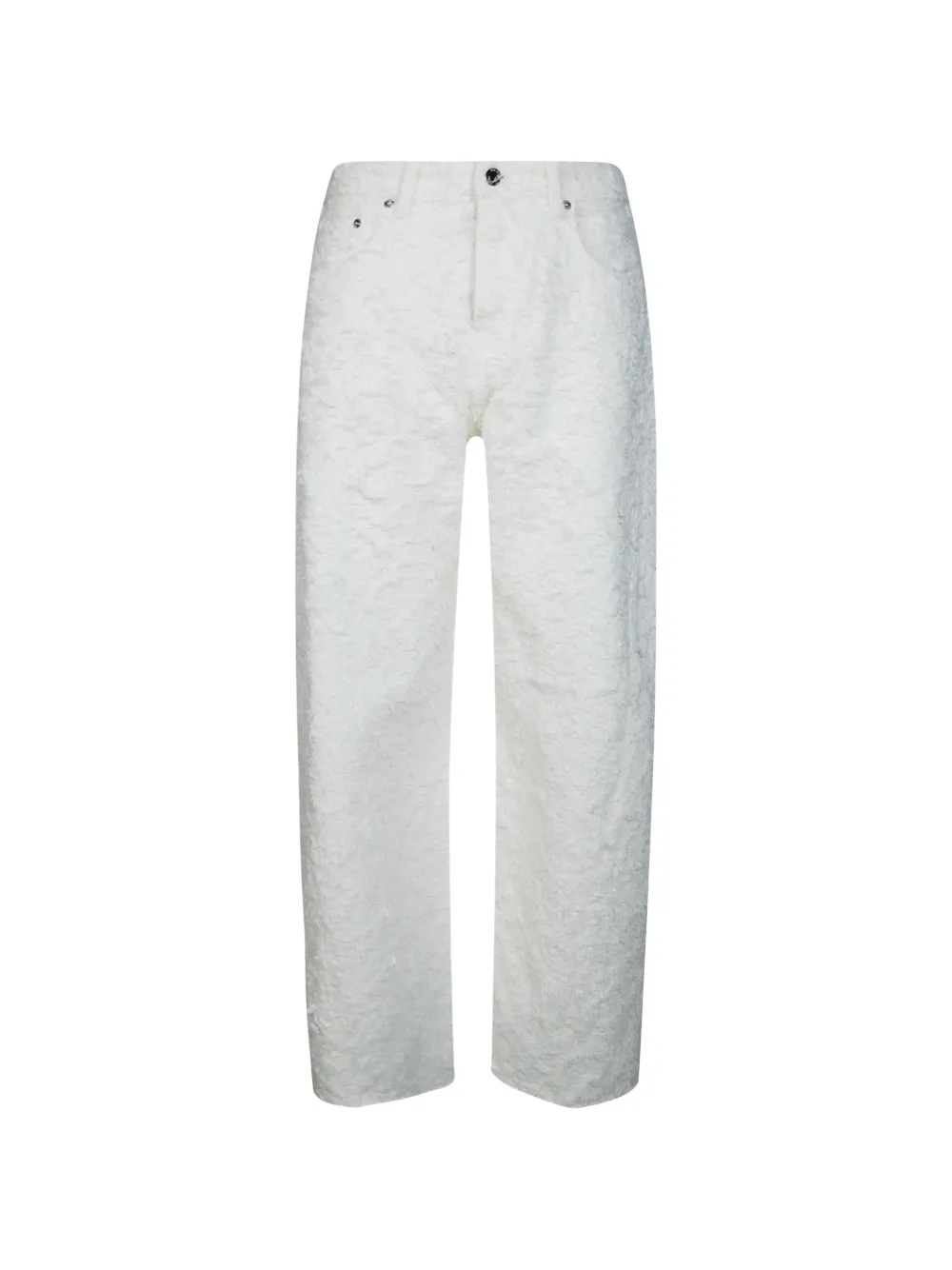 Haikure Clyde textured jeans - Weiß