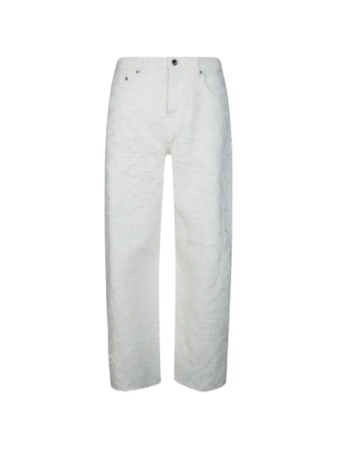 Haikure teksturerede Clyde jeans