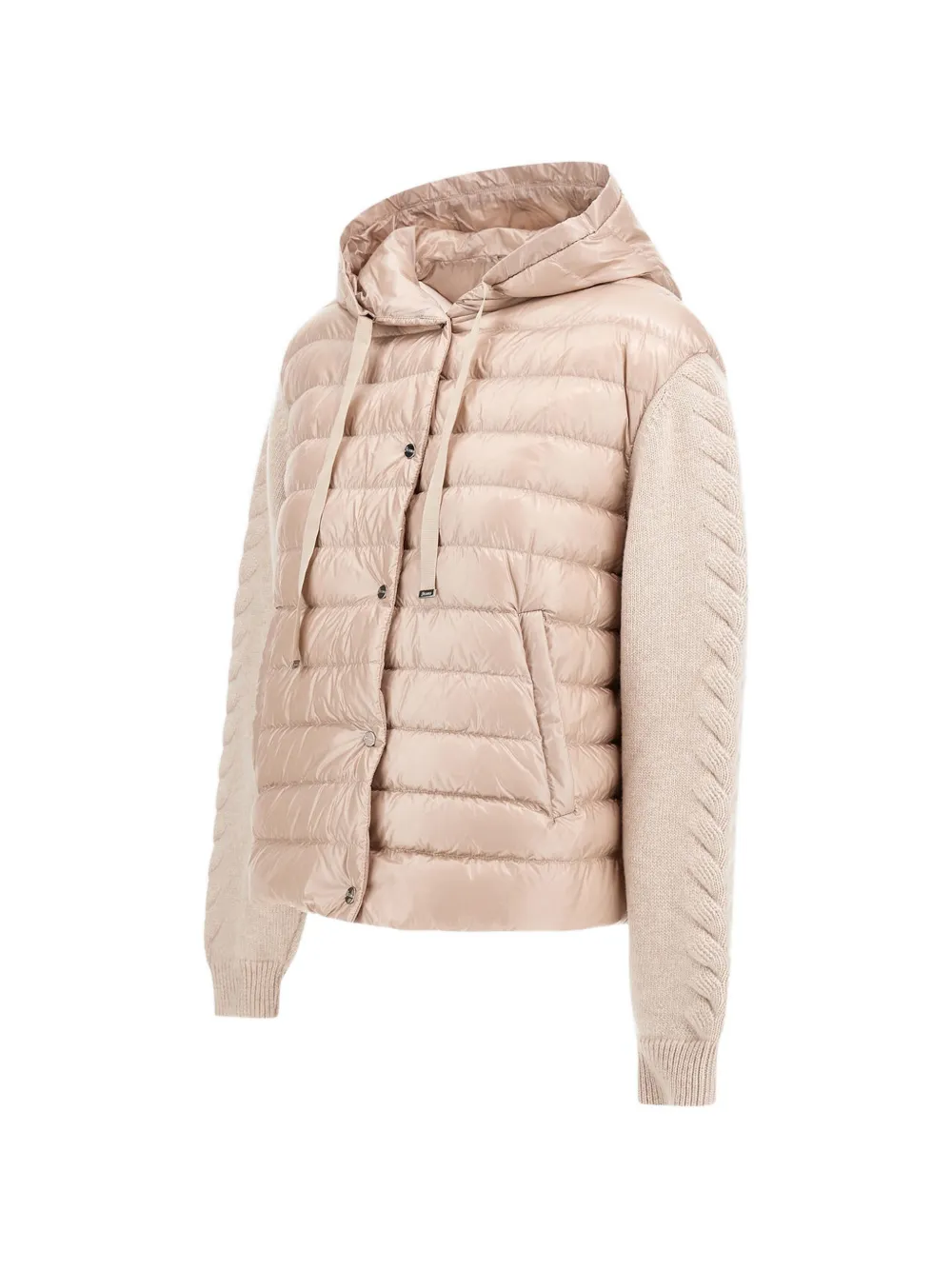 Herno Resort gewatteerd jack Beige