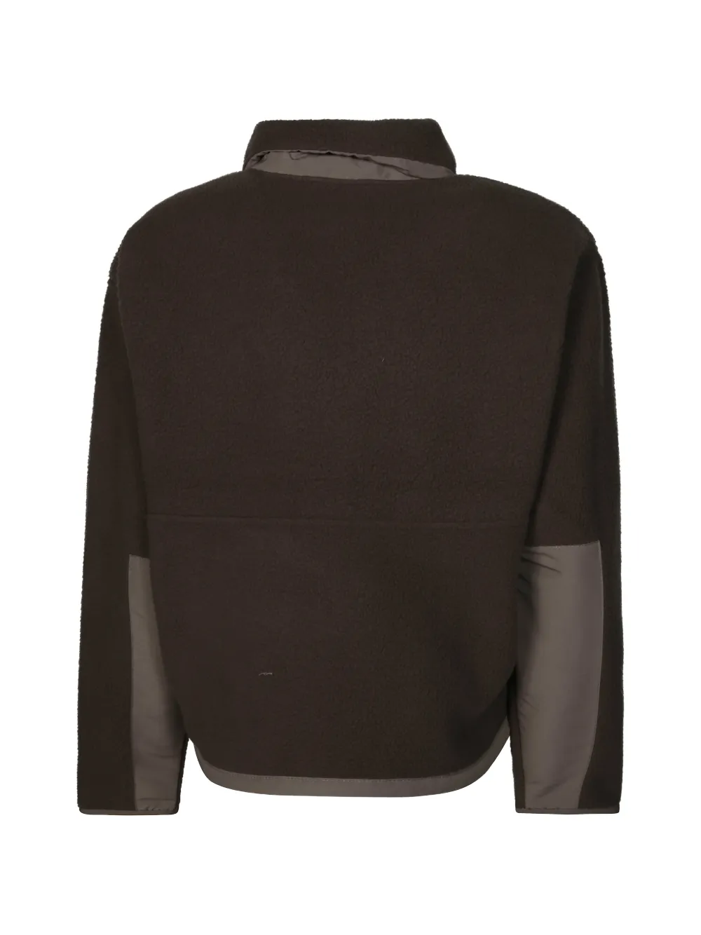 The North Face Yumiori Off-Peak fleece bomberjack met rits Bruin