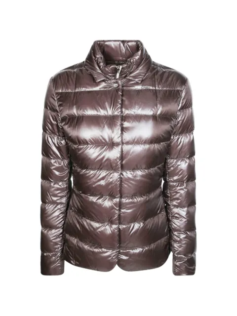 Herno quilted down coat