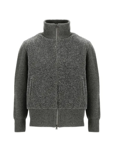 Herno Resort ribbed-knit cardigan