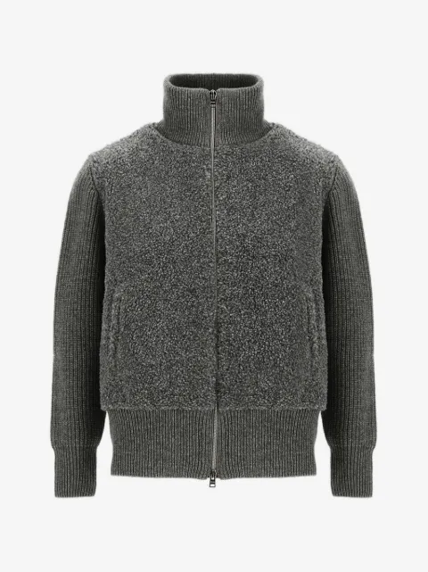 Herno Resort ribbed-knit cardigan
