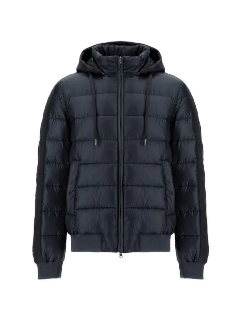 Herno hood padded jacket