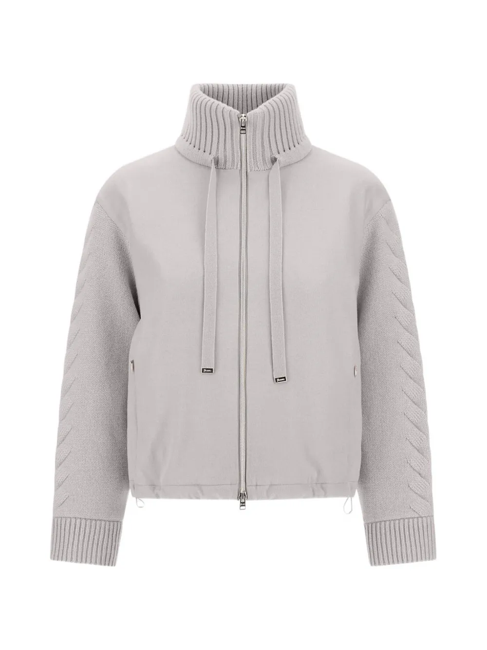 Herno Resort cardigan - Grigio