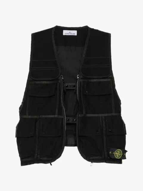 Stone Island Gilet con tasche