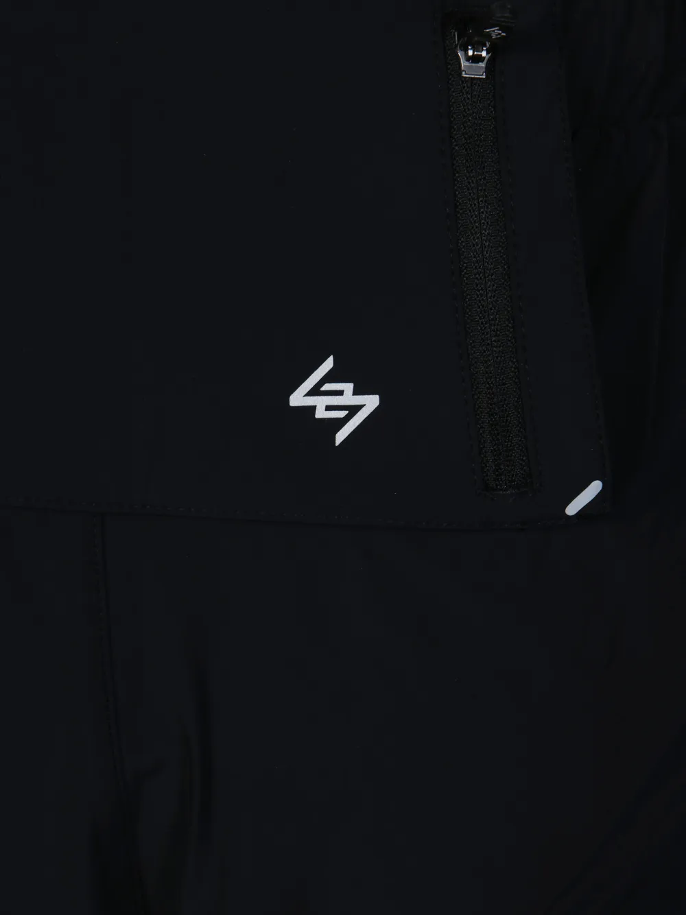 Represent Shorts met logoprint Zwart