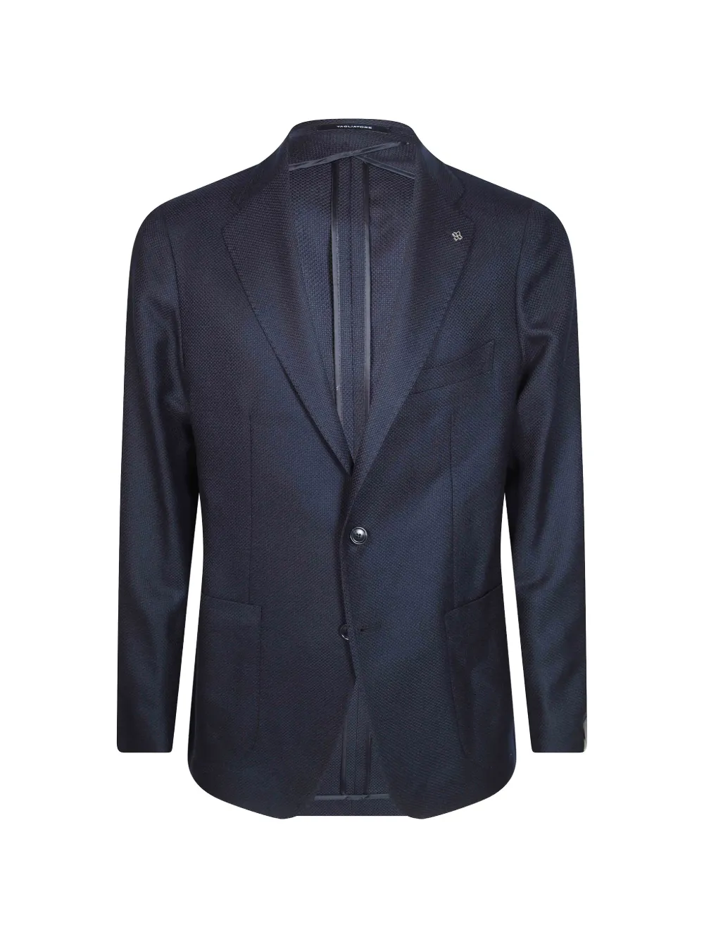 Tagliatore Montecarlo wool jacket - Blau