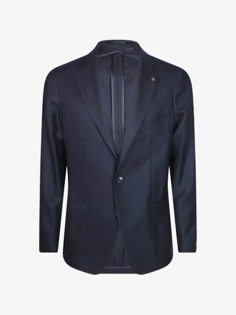 Tagliatore Montecarlo wool jacket
