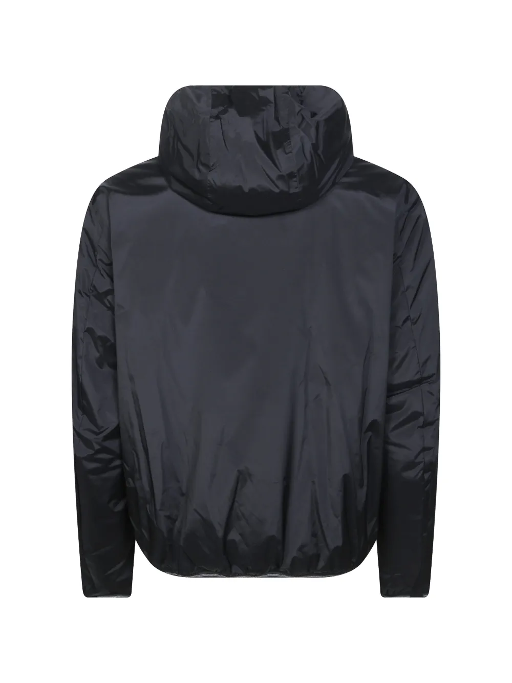 Blauer Albert hooded jacket Zwart
