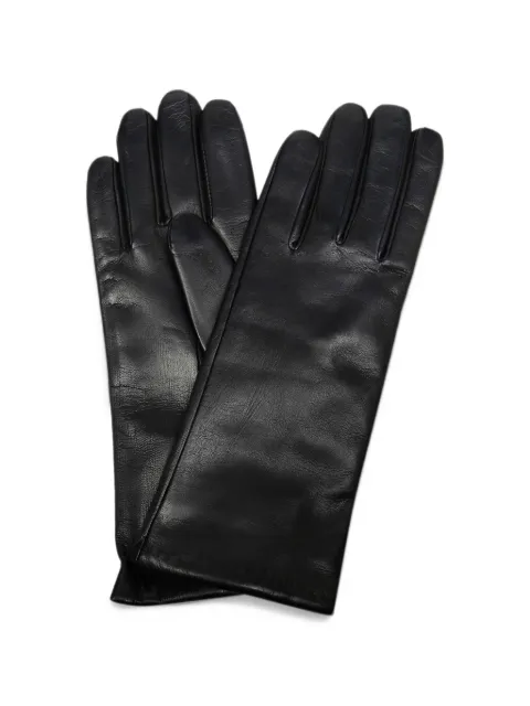 Weekend Max Mara leather gloves