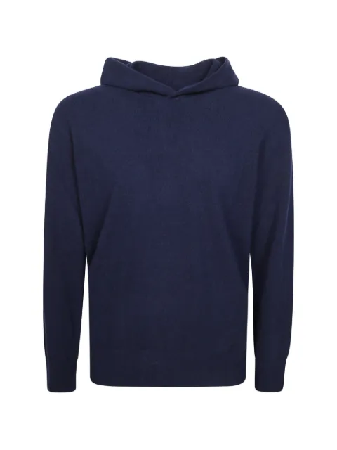 Altea fine-knit hoodie