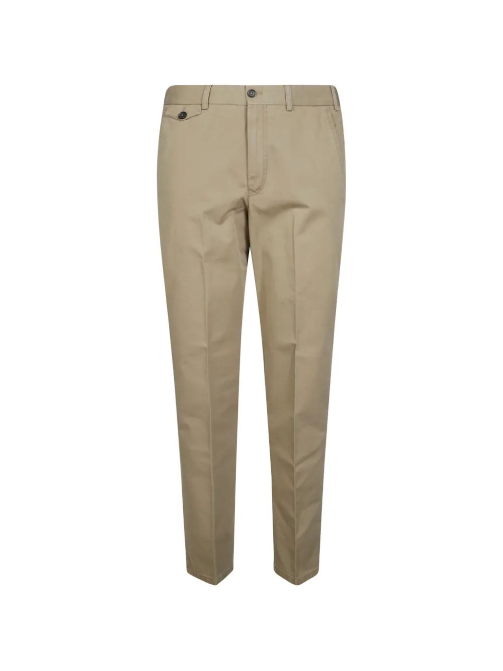 PT Torino cotton chino trousers - Nude