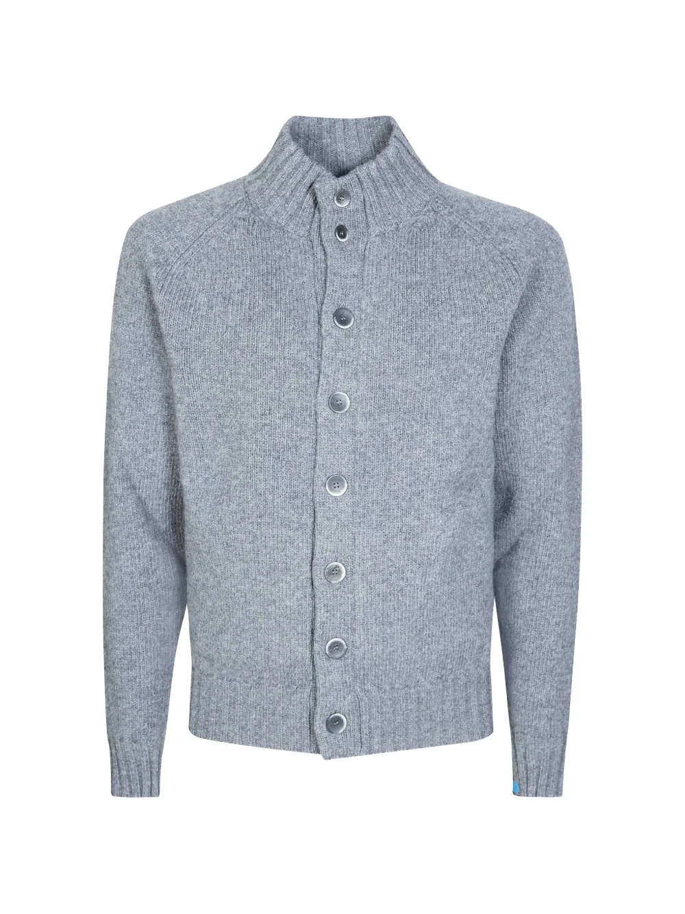 Altea raglan-sleeve button-up cardigan