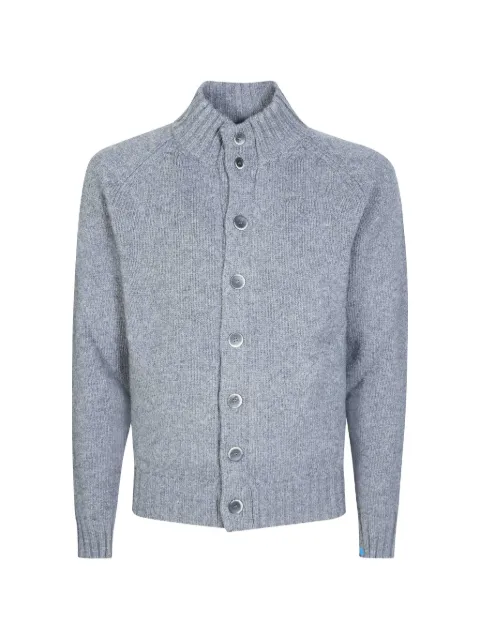 Altea raglan-sleeve button-up cardigan