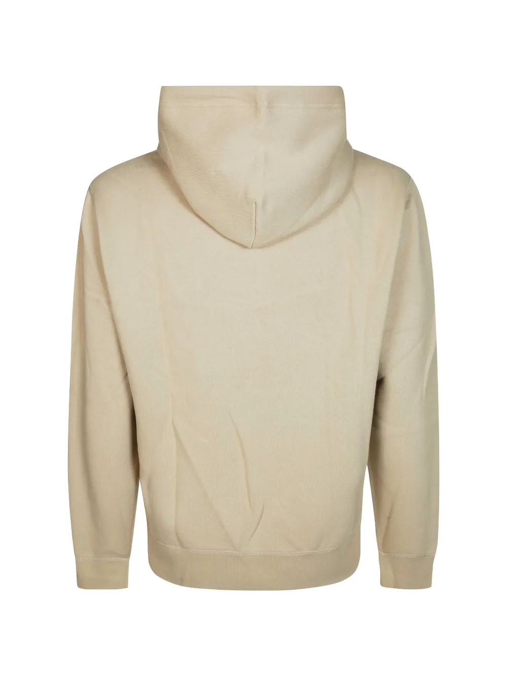 Polo Ralph Lauren Hoodie met geborduurd logo Beige