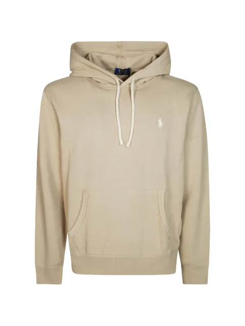 Polo Ralph Lauren sudadera con capucha y logo bordado