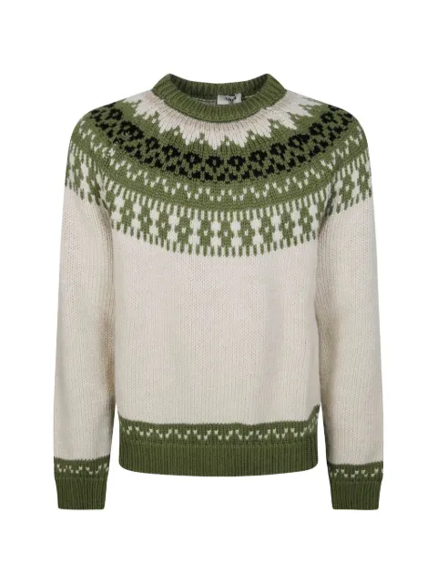 Altea crew-neck long-sleeve sweater