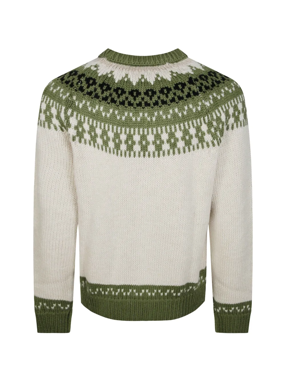 Altea Trui met hoge hals Beige