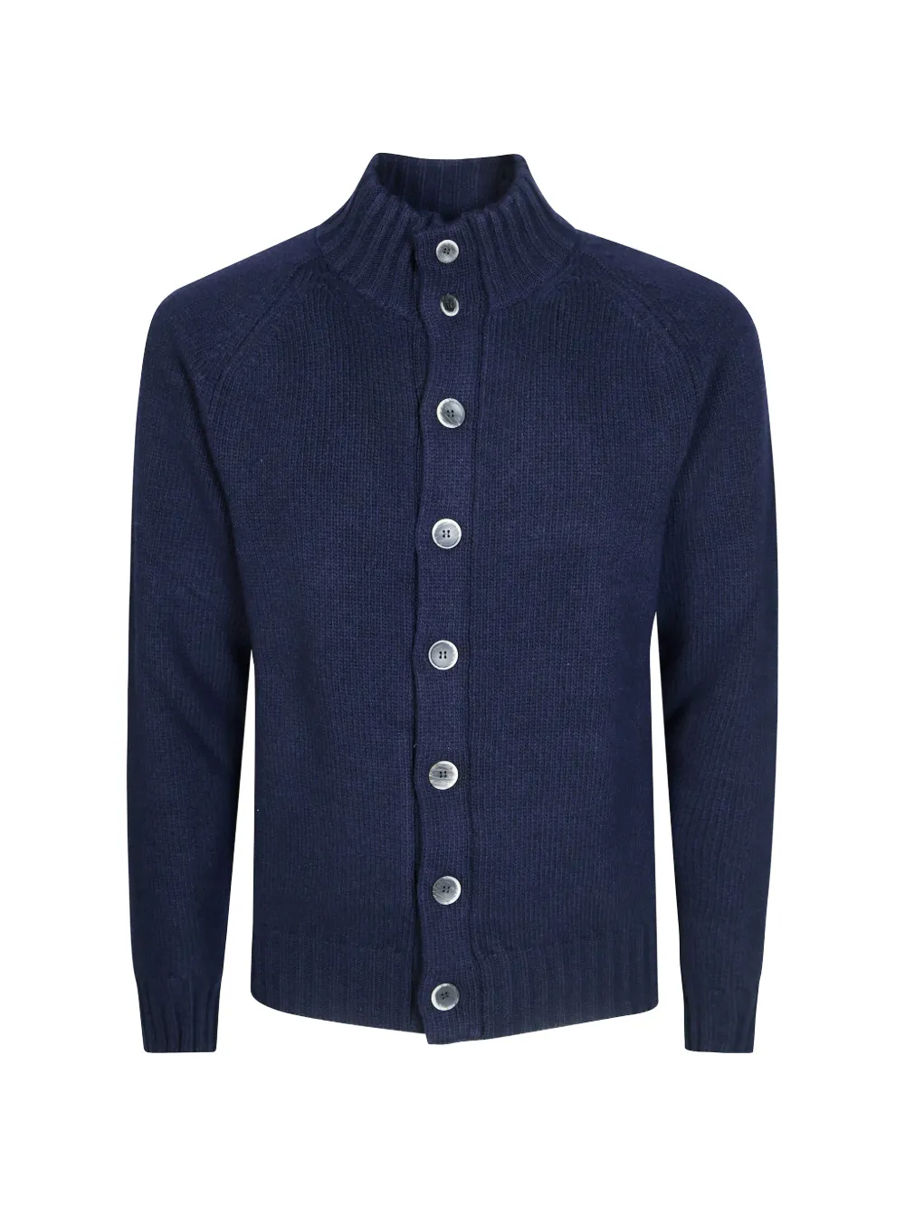 Altea button-up raglan-sleeve cardigan