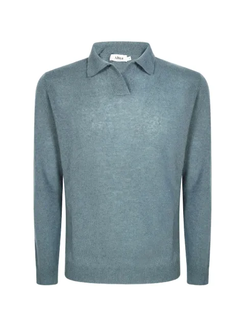 Altea open-collar sweater