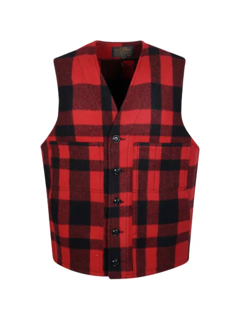 Filson chaleco Mackinaw