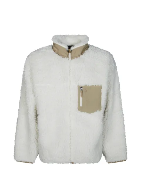 Polo Ralph Lauren fleece zip-up jacket