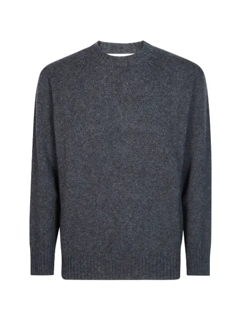 AMARÁNTO GC Rotture crew-neck sweater