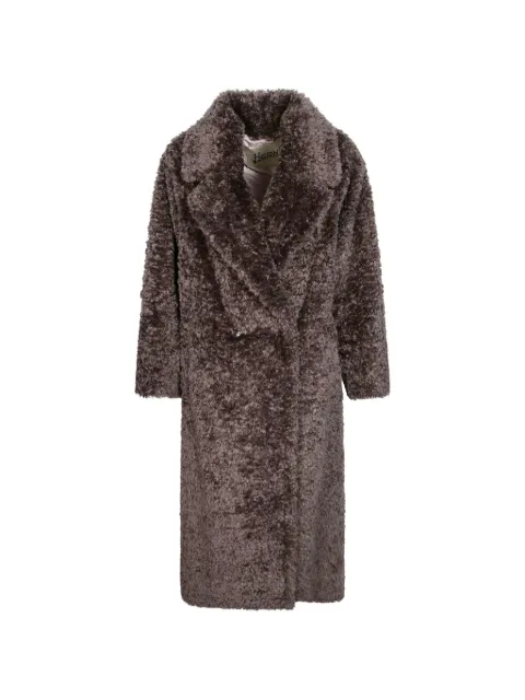 Herno Teddy coat