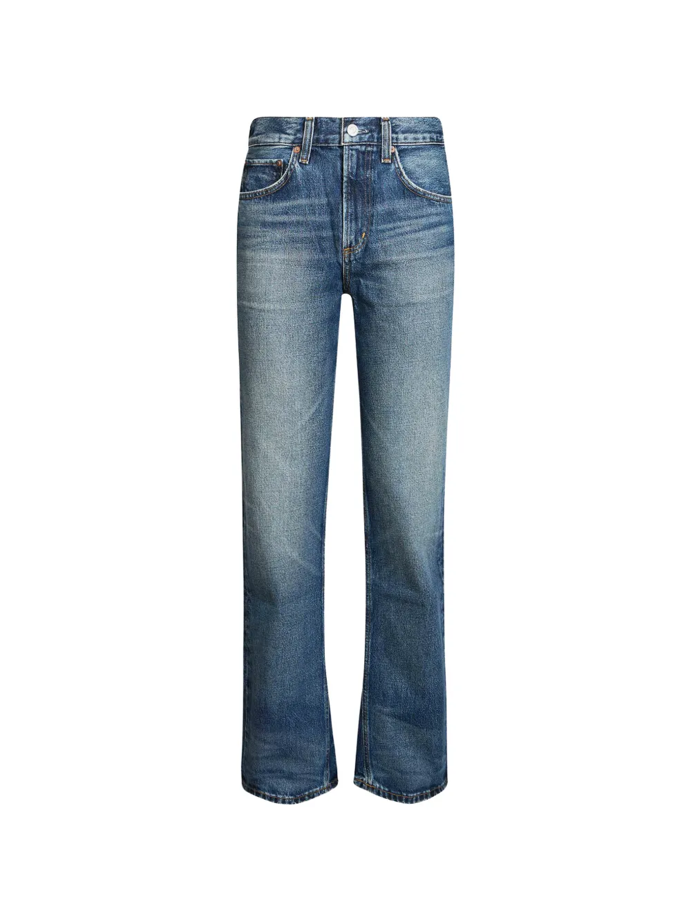 AGOLDE Kick Boot flared jeans - Blu