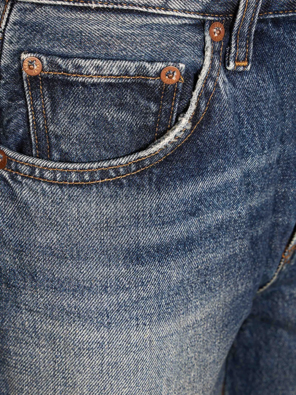 AGOLDE Kick Boot flared jeans Blauw