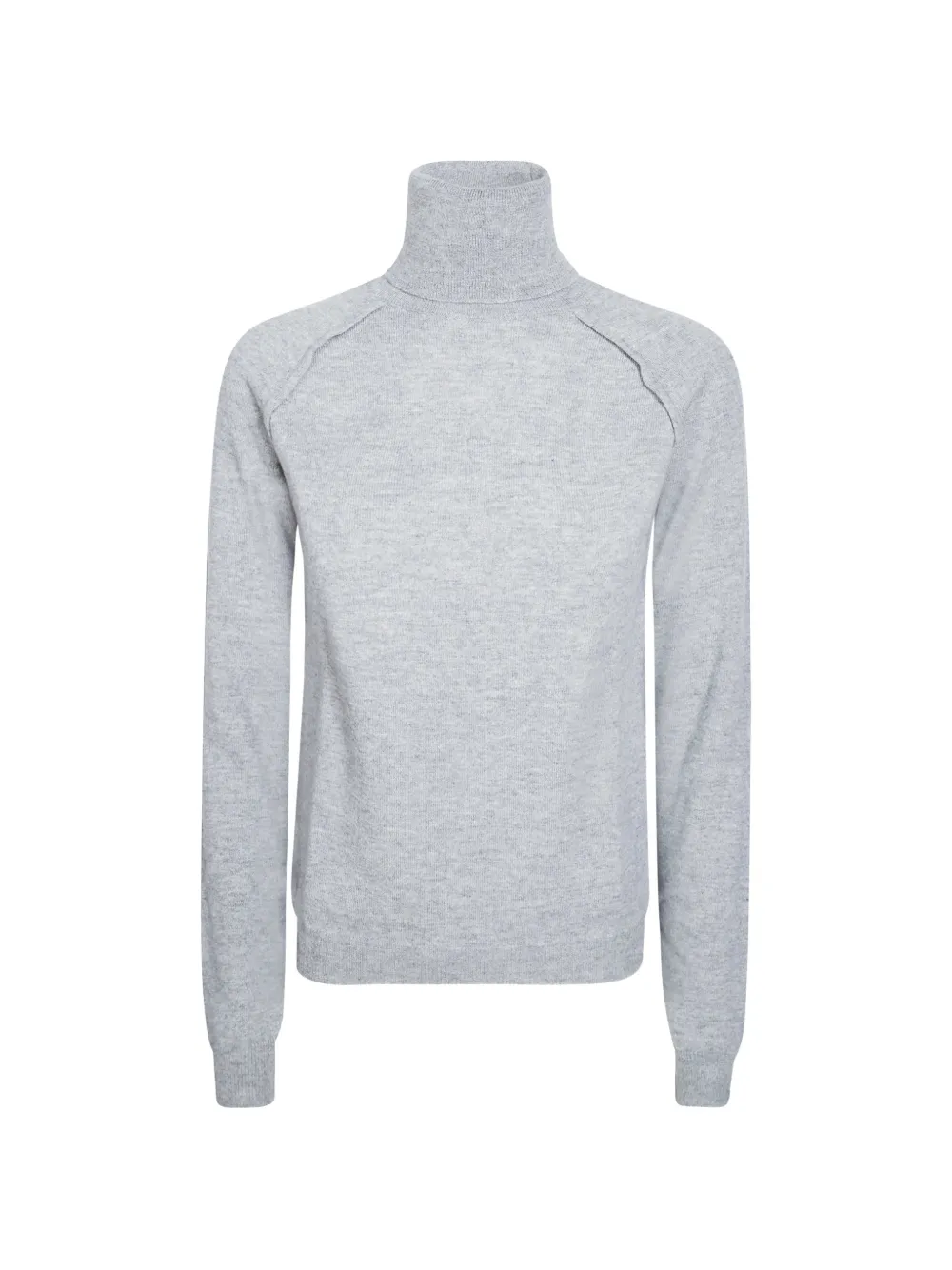 DONDUP roll-neck sweater - Grigio