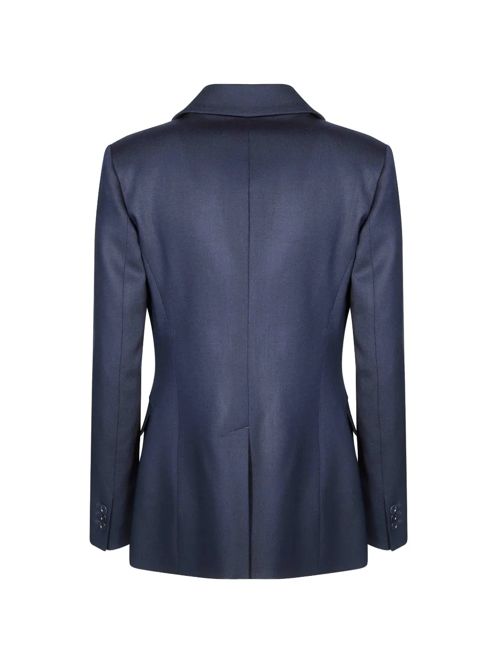P.A.R.O.S.H. Sallia blazer met enkele rij knopen Blauw
