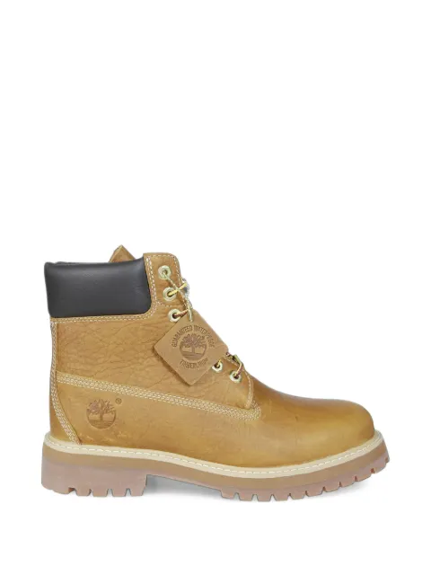 Timberland lace-up ankle boots