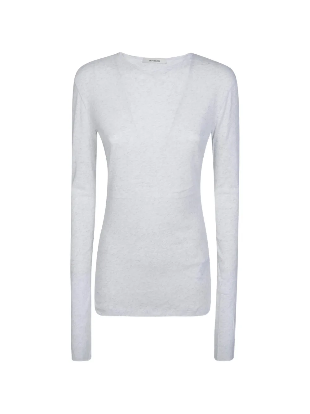 ENTIRE STUDIOS long-sleeve T-shirt Grijs