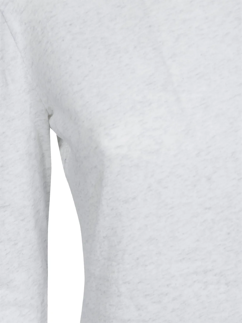 ENTIRE STUDIOS long-sleeve T-shirt Grijs